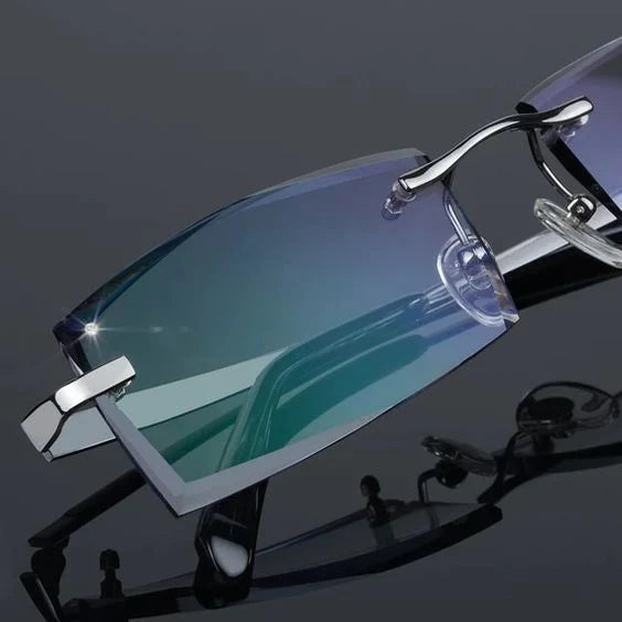 Limited-Time Offer: Buy 1 Get 1 FREE on Rimless Auto Focus Reading Glasses – Only ₹599