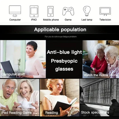 Limited-Time Offer: Buy 1 Get 1 FREE on Rimless Auto Focus Reading Glasses – Only ₹599